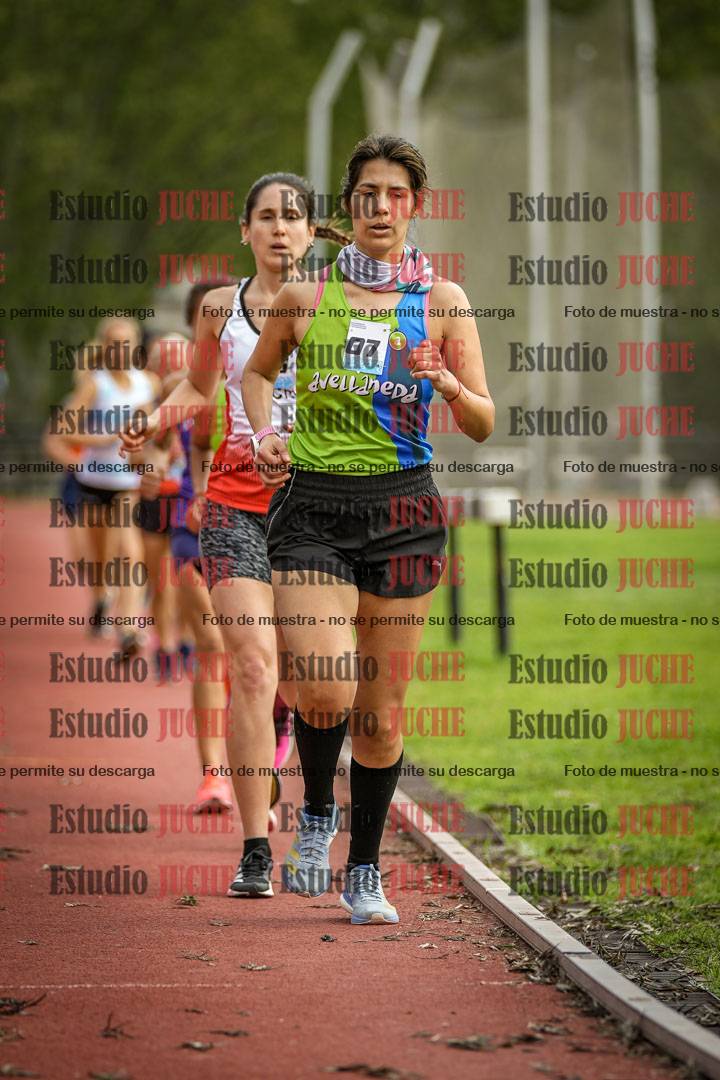 Fotos de los 3000 m de mujeres