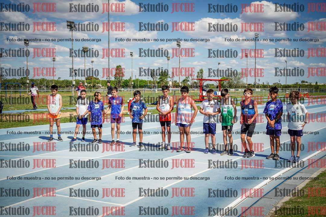Fotos de los 1000 m de varones