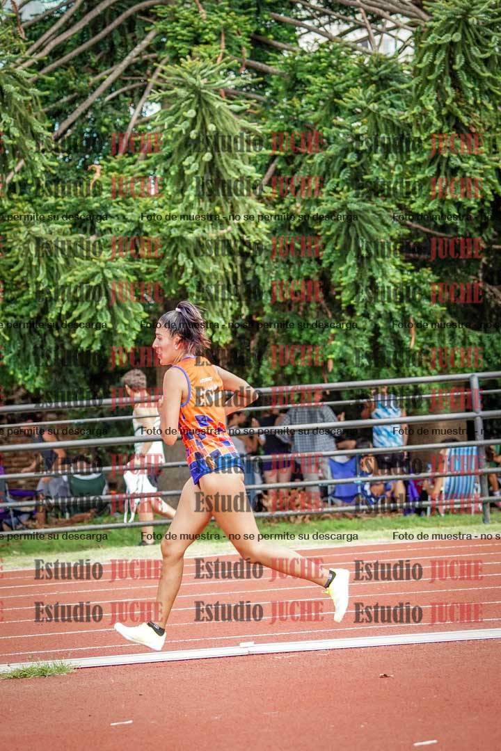 Fotos de los 5000 m llanos