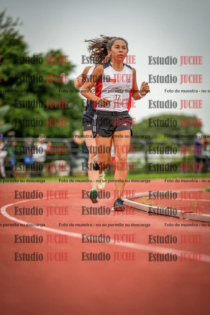 Fotos de los 3000 m llanos de mujeres