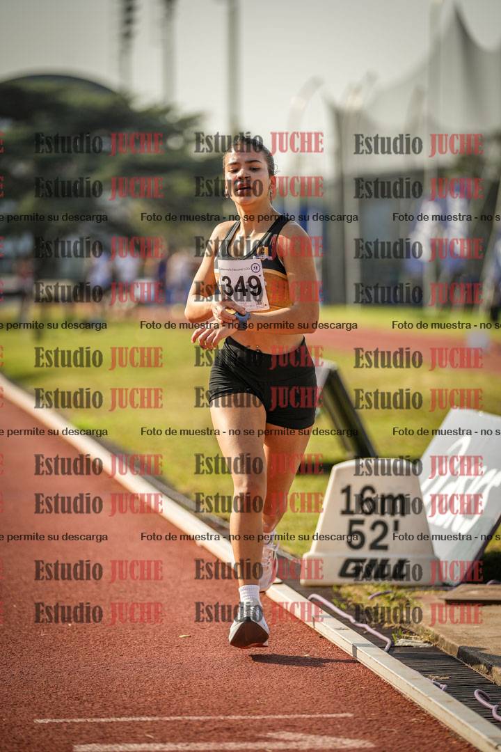 Fotos de los 3000 m llanos de mujeres