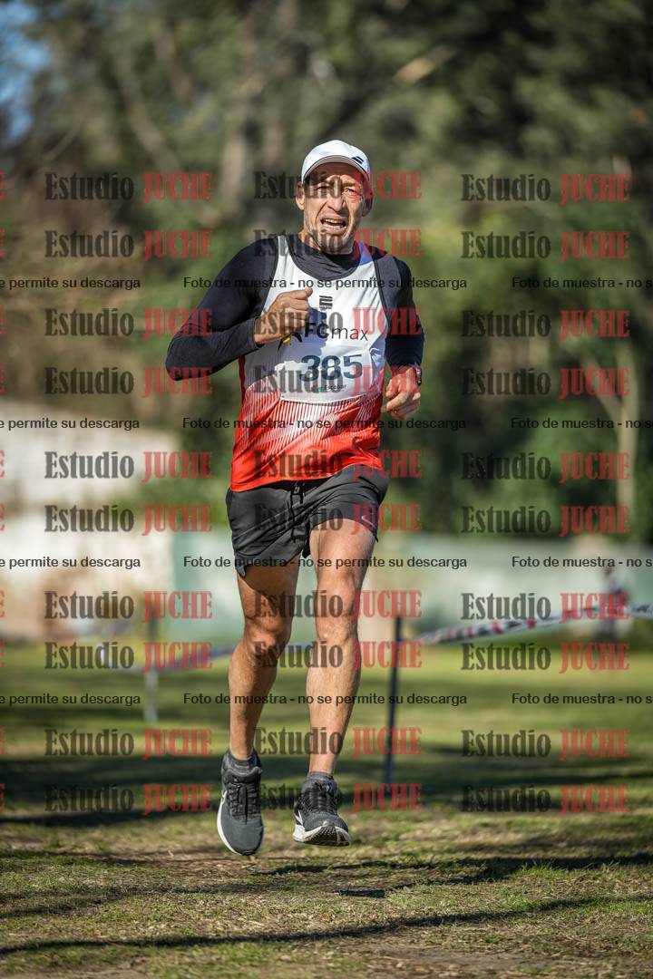 Fotos en el noveno punto del circuito