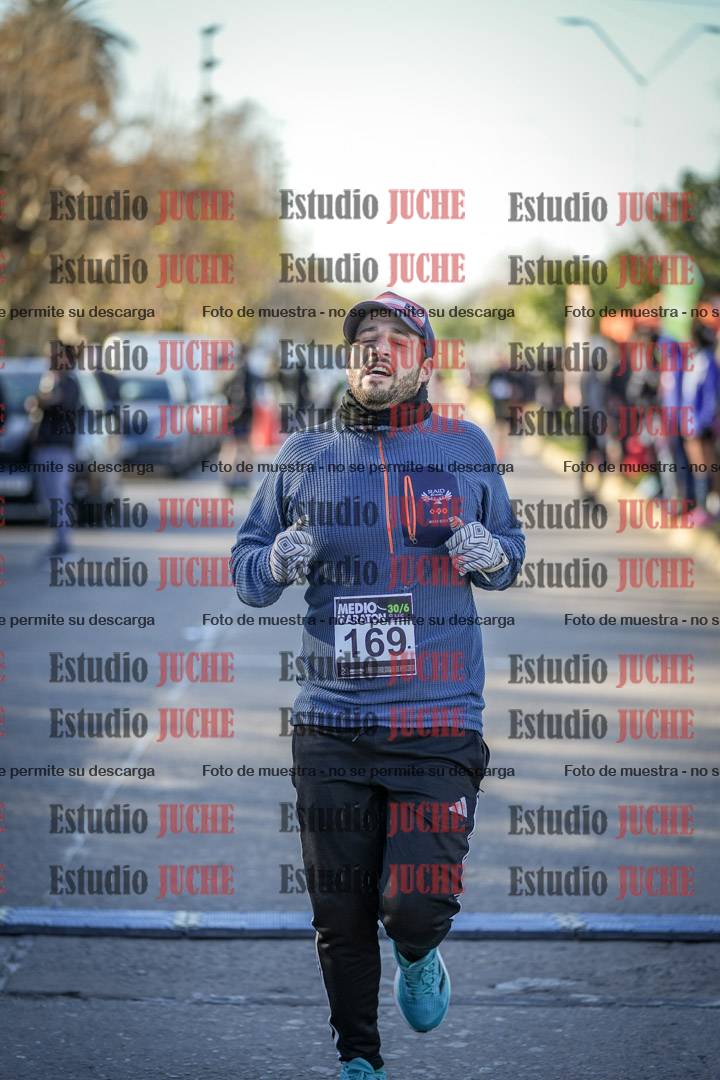 Fotos de las llegadas