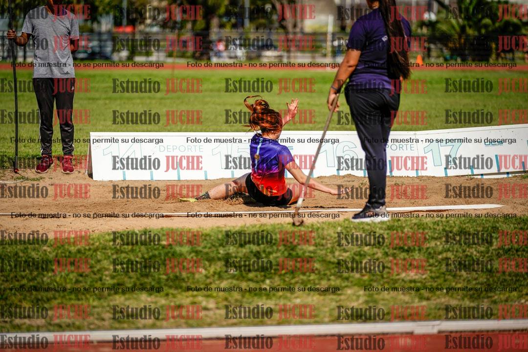 Fotos del salto triple