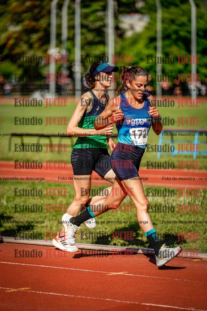 Fotos de los 3000 m llanos de mujeres