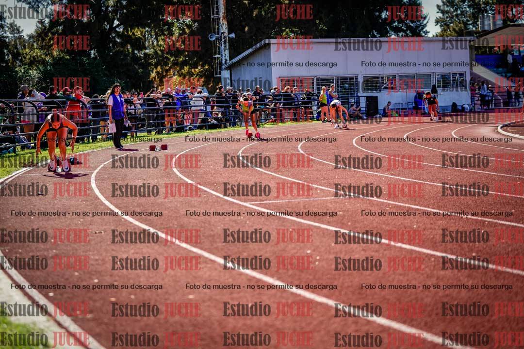 Fotos de los 400 m de mujeres