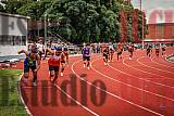 Fotos de los 800 m de varones