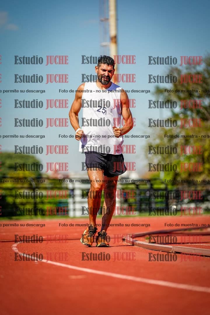 Fotos de los 5000 m marcha
