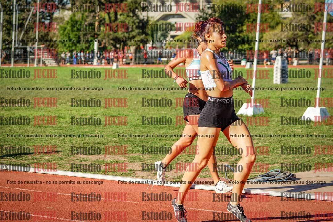 Fotos de los 3000 m llanos de mujeres