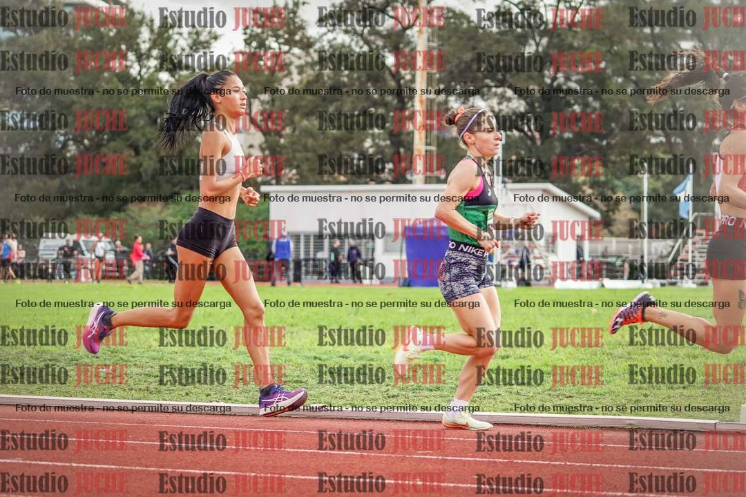 Fotos de los 3000 m llanos de mujeres