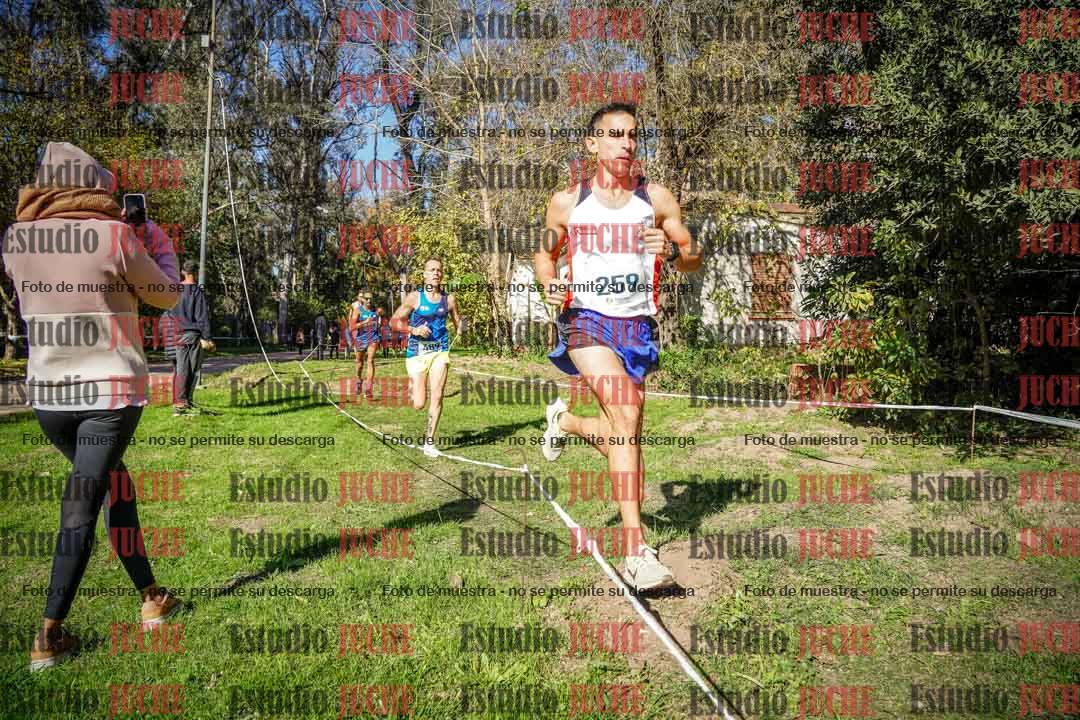 Fotos en el tercer punto del circuito