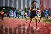 Fotos de los 400 m llanos de varones - decatlón 5