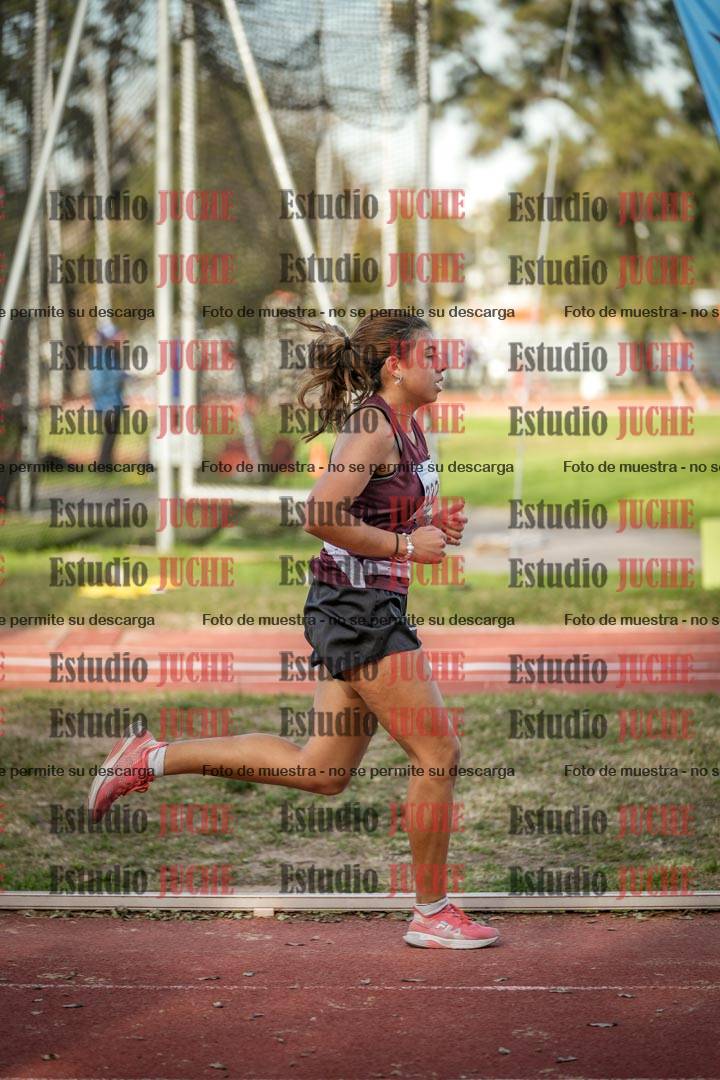 Fotos de los 3000 m de mujeres