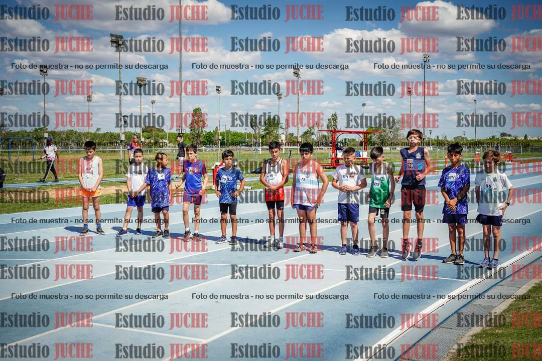 Fotos de los 1000 m de varones
