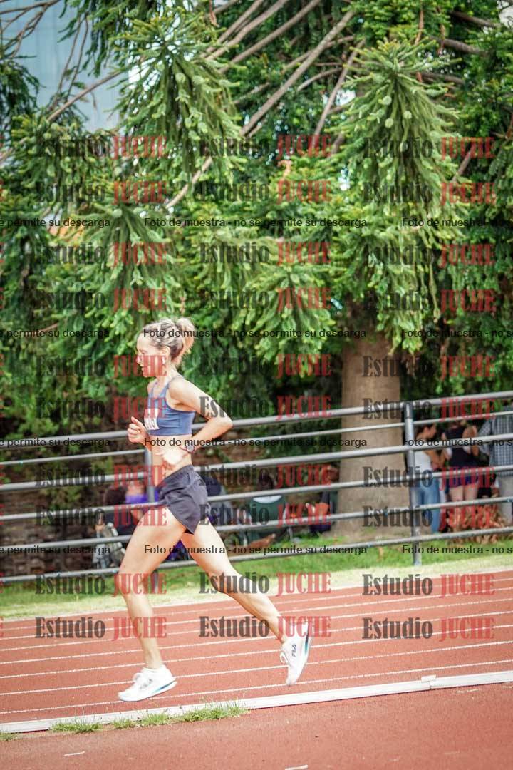Fotos de los 5000 m llanos