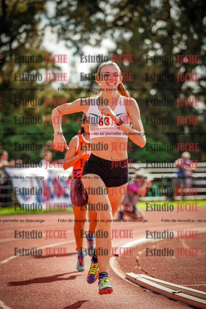 Fotos de los 800 m llanos de mujeres