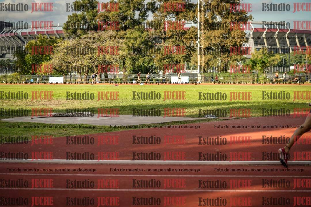 Fotos de los 1500 m llanos de varones