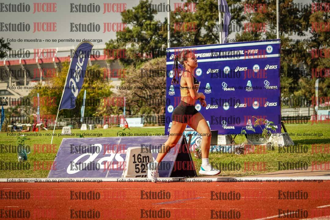 Fotos de los 3000 m llanos de mujeres