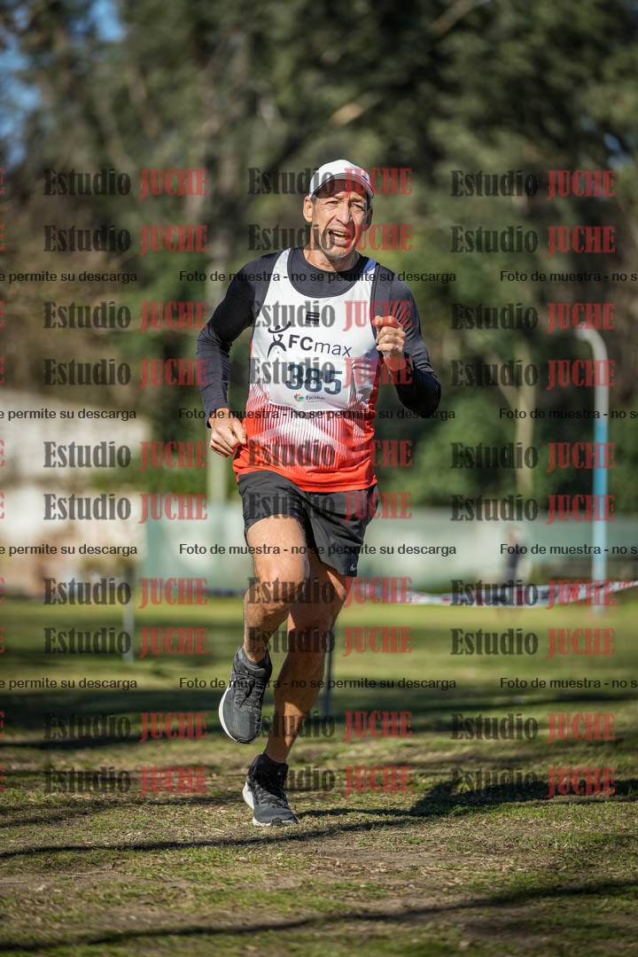 Fotos en el noveno punto del circuito