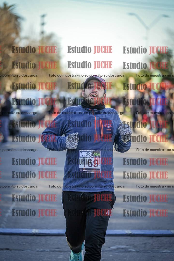 Fotos de las llegadas