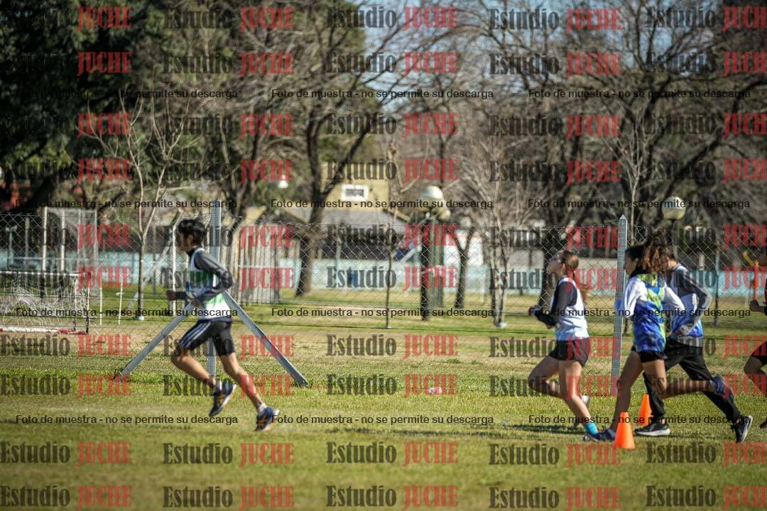 Fotos en de la largada
