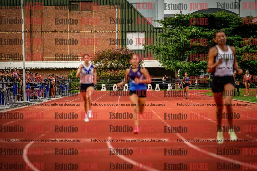Fotos de los 400 m llanos de mujeres