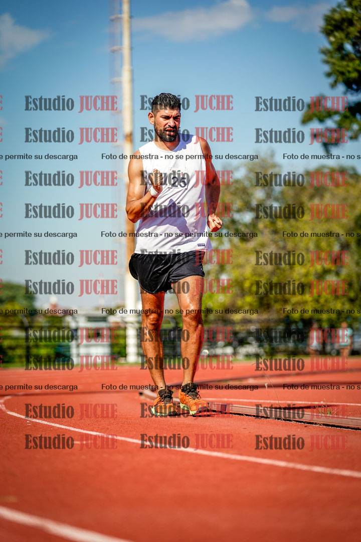 Fotos de los 5000 m marcha