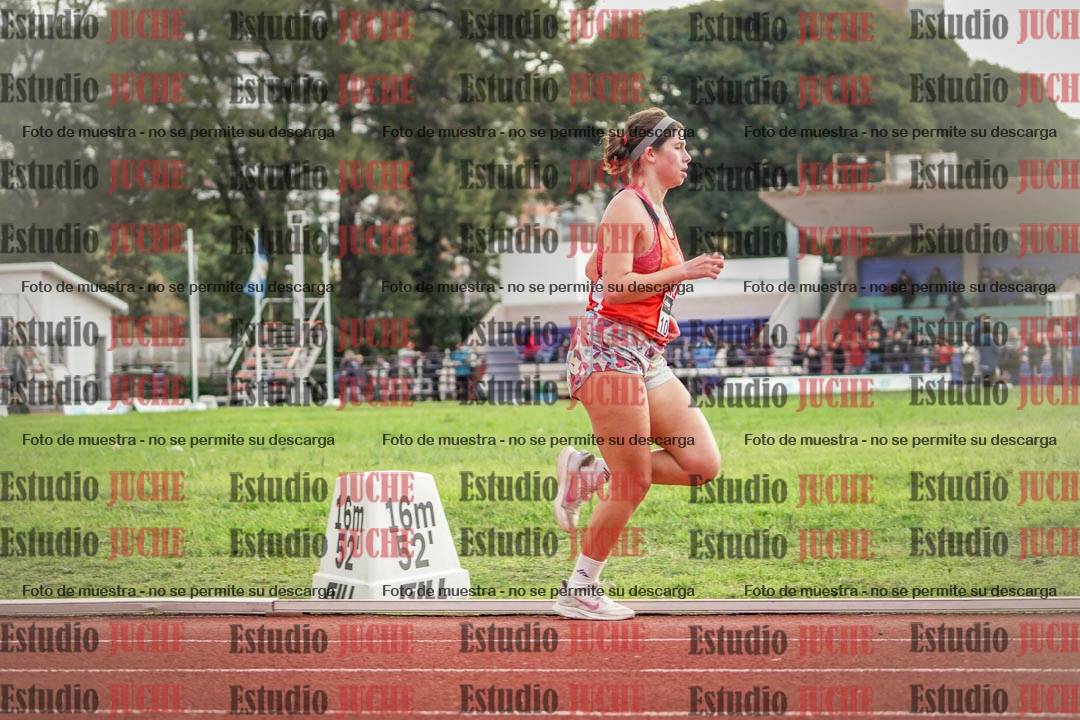 Fotos de los 3000 m llanos de mujeres