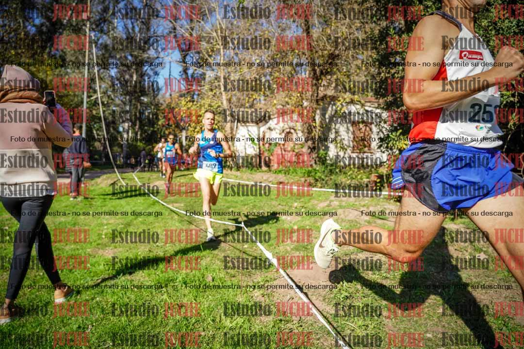 Fotos en el tercer punto del circuito