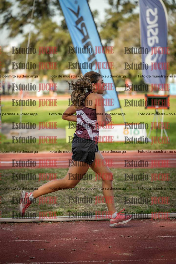 Fotos de los 3000 m de mujeres
