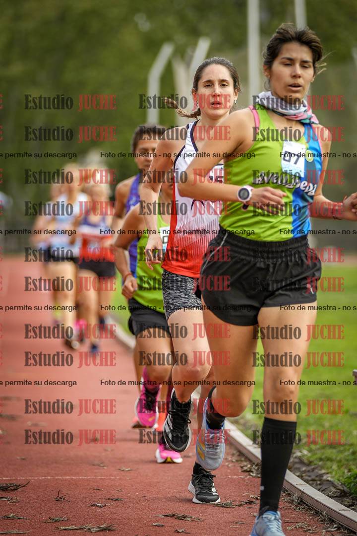 Fotos de los 3000 m de mujeres