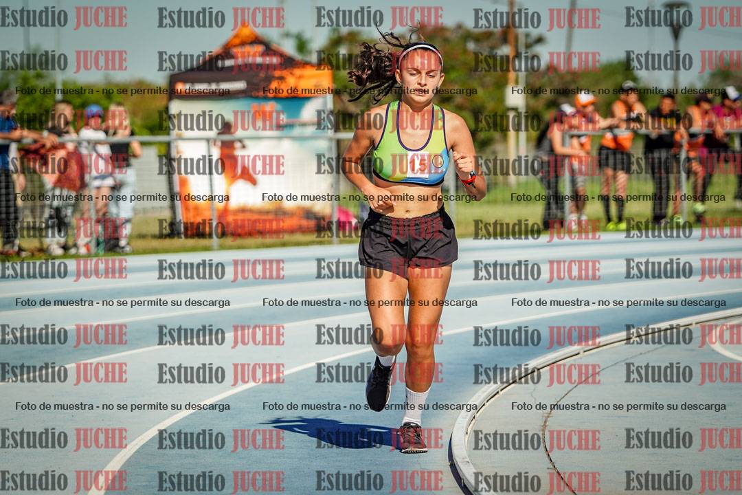 Fotos de los 3000 m llanos de mujeres