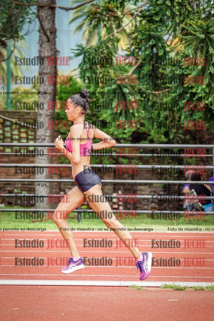 Fotos de los 5000 m llanos