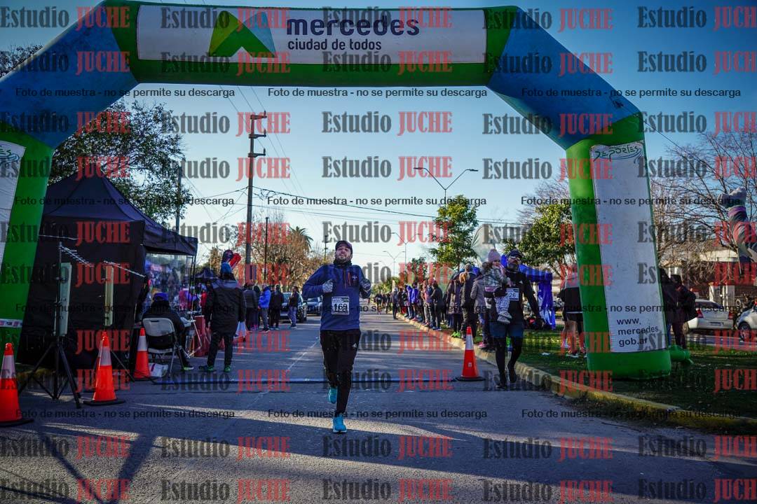 Fotos de las llegadas