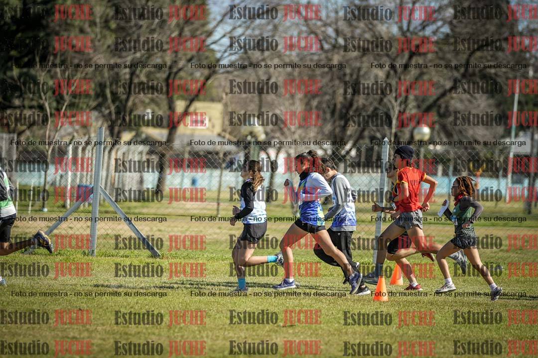 Fotos en de la largada