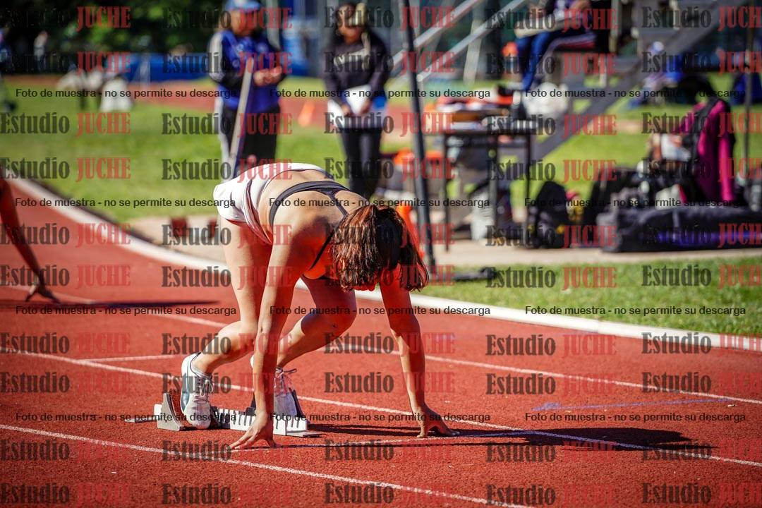 Fotos de los 400 m de mujeres