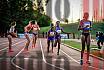 Fotos de los relevos 4x400 m de mujeres