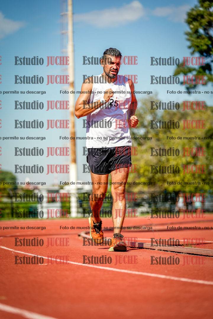 Fotos de los 5000 m marcha