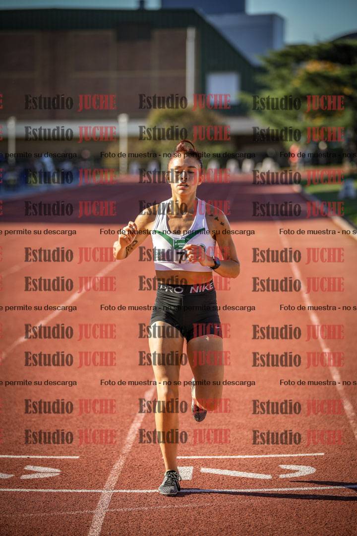 Fotos de los 3000 m llanos de mujeres