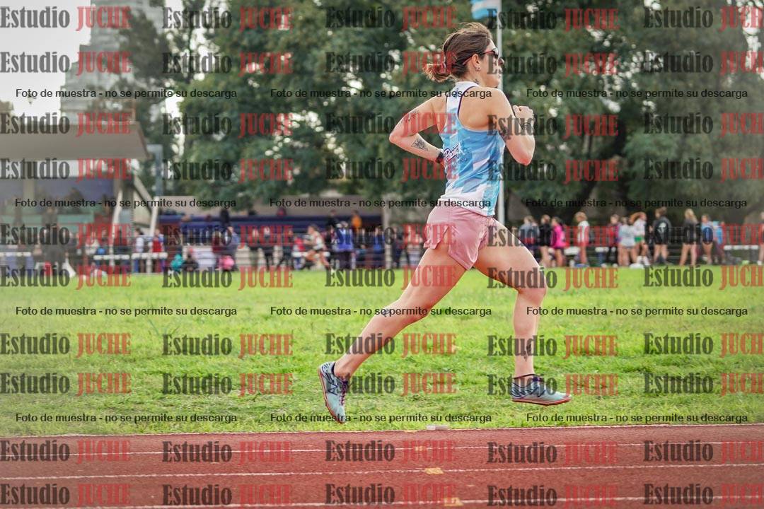 Fotos de los 3000 m llanos de mujeres
