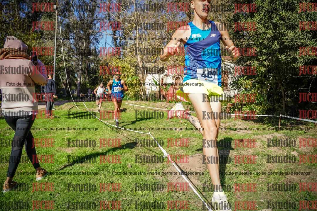 Fotos en el tercer punto del circuito