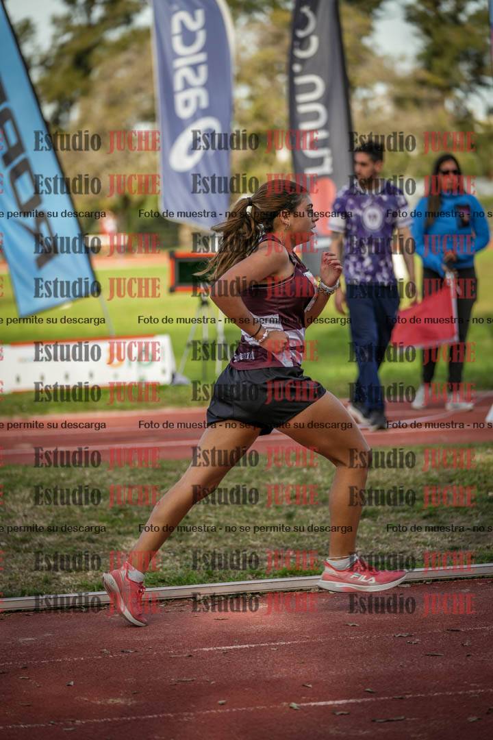 Fotos de los 3000 m de mujeres