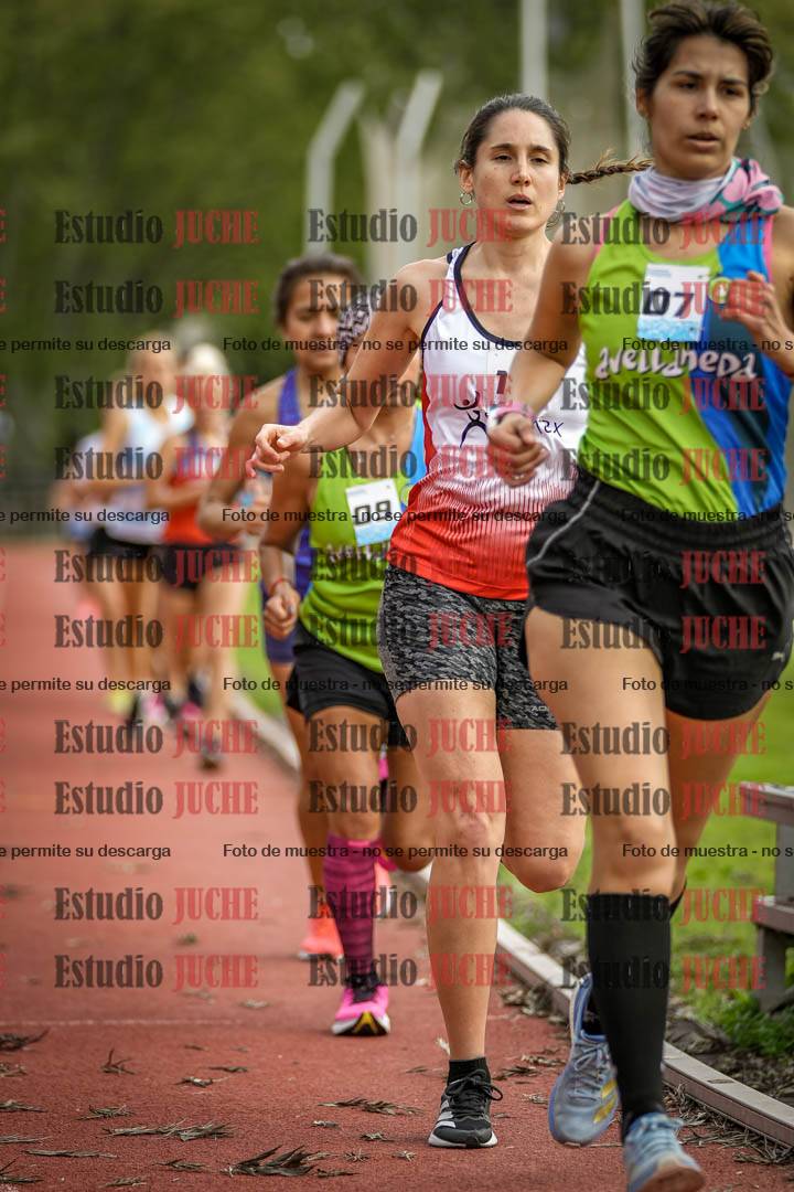 Fotos de los 3000 m de mujeres