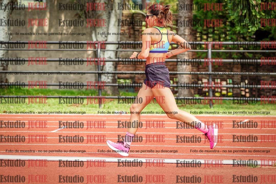 Fotos de los 5000 m llanos