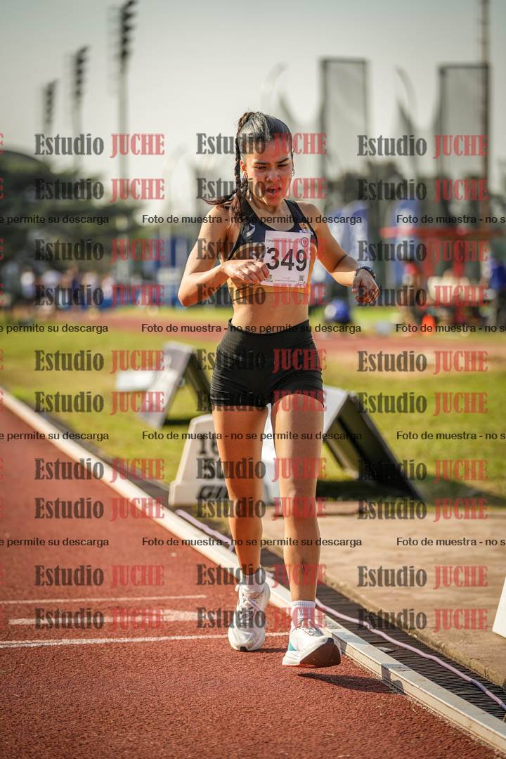 Fotos de los 3000 m llanos de mujeres