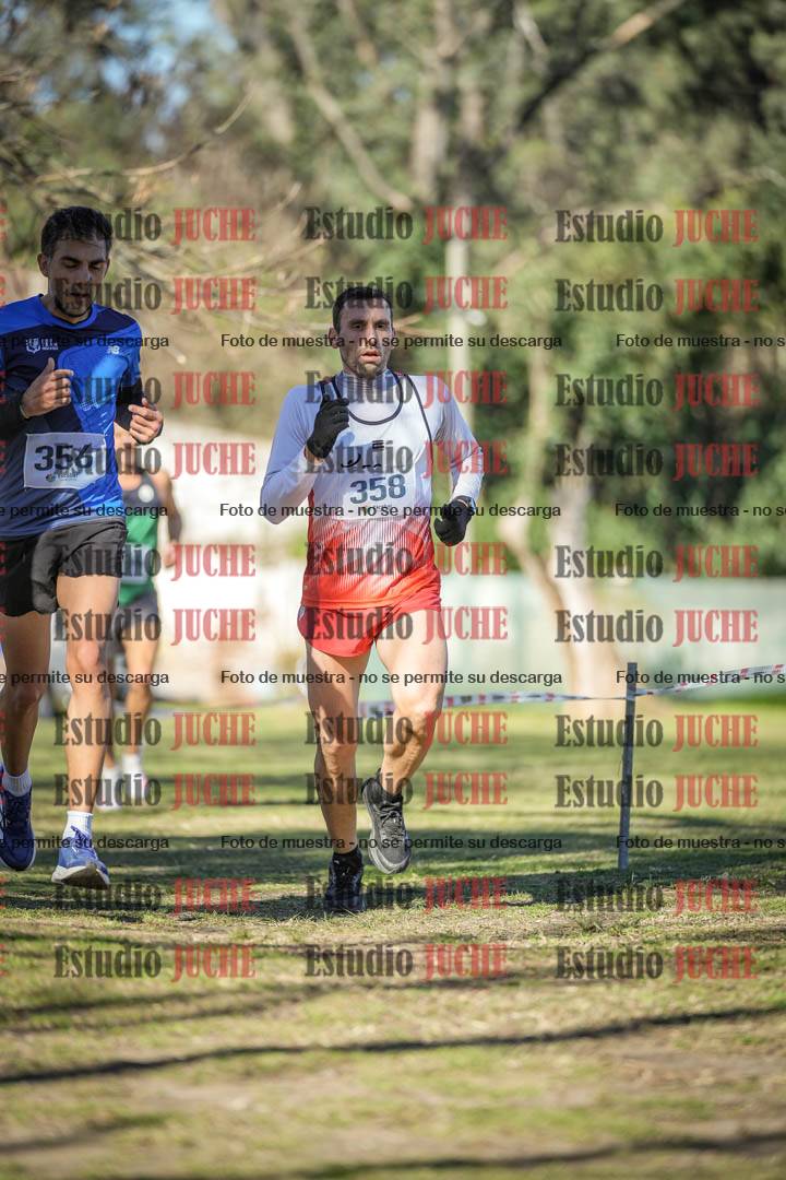 Fotos en el noveno punto del circuito