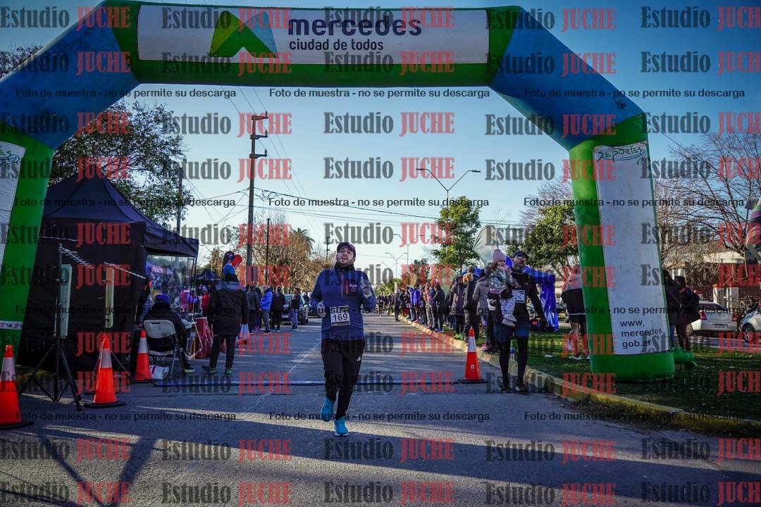 Fotos de las llegadas