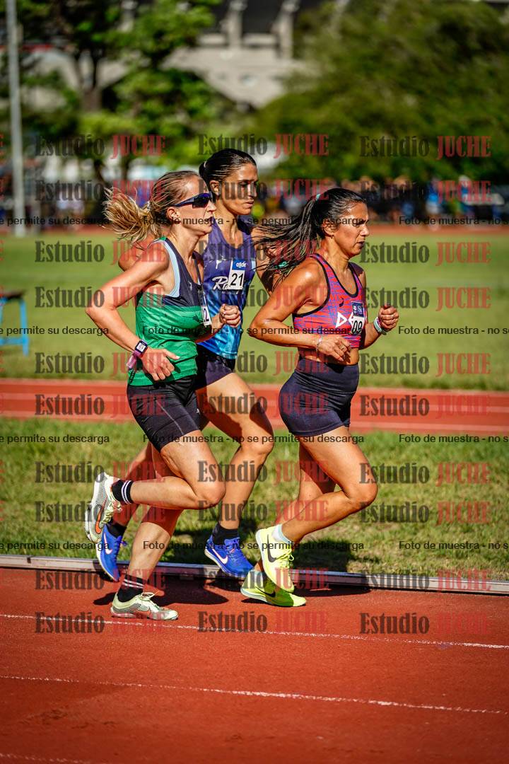 Fotos de los 3000 m llanos de mujeres