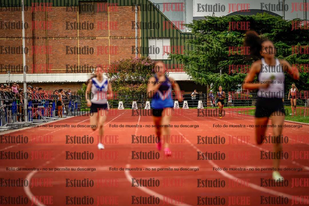 Fotos de los 400 m llanos de mujeres