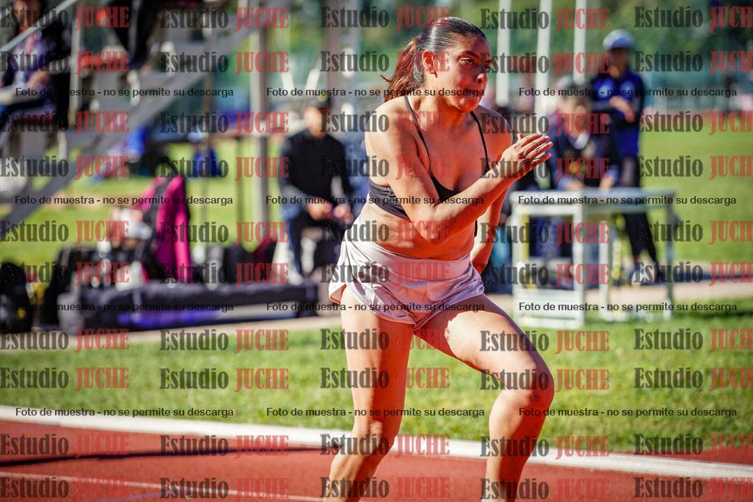Fotos de los 400 m de mujeres